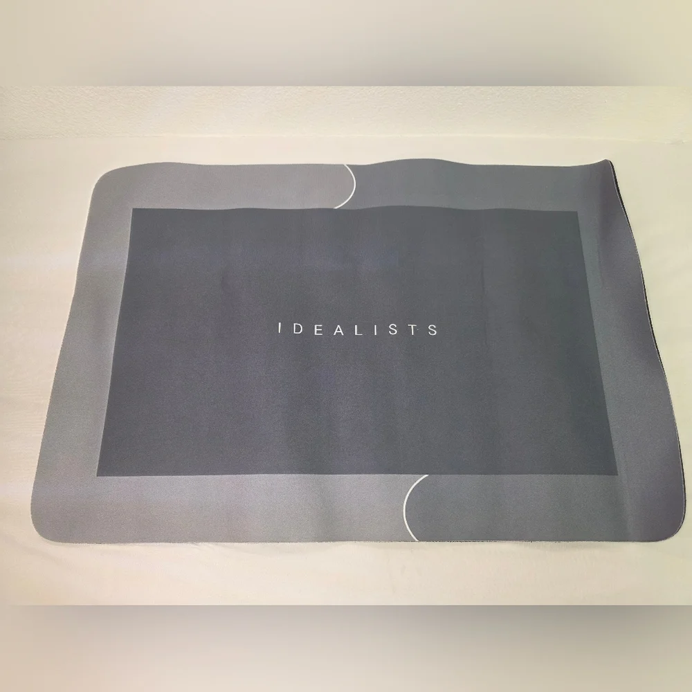 Idealists non-slip, super absorbent bath or floor mat Bathroom And Home NWOT